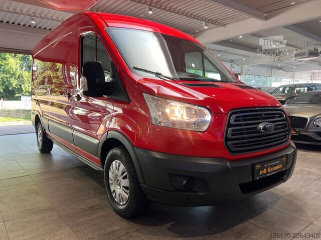 Kastenwagen hoch FORD Transit TDCI Hoch+Lang*L3-H2*1.Hand*Garantie*