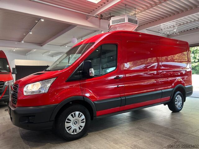Kastenwagen hoch FORD Transit TDCI Hoch+Lang*L3-H2*1.Hand*Garantie*