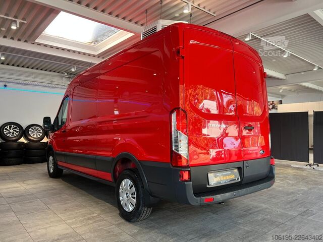 Kastenwagen hoch FORD Transit TDCI Hoch+Lang*L3-H2*1.Hand*Garantie*