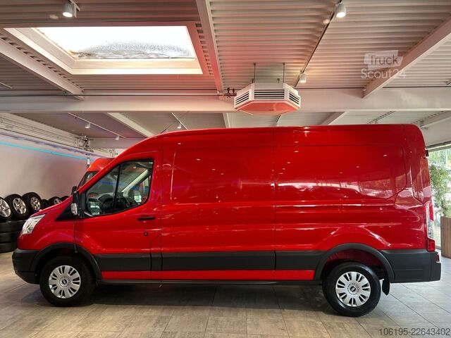 Kastenwagen hoch FORD Transit TDCI Hoch+Lang*L3-H2*1.Hand*Garantie*