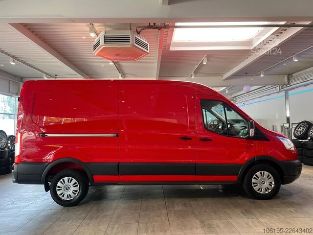 Kastenwagen hoch FORD Transit TDCI Hoch+Lang*L3-H2*1.Hand*Garantie*