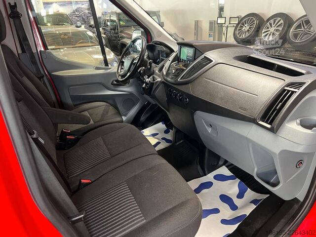 Kastenwagen hoch FORD Transit TDCI Hoch+Lang*L3-H2*1.Hand*Garantie*
