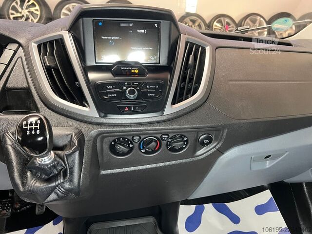 Kastenwagen hoch FORD Transit TDCI Hoch+Lang*L3-H2*1.Hand*Garantie*