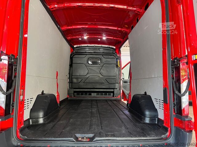 Kastenwagen hoch FORD Transit TDCI Hoch+Lang*L3-H2*1.Hand*Garantie*