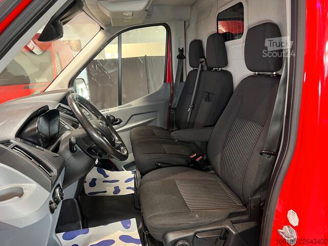 Kastenwagen hoch FORD Transit TDCI Hoch+Lang*L3-H2*1.Hand*Garantie*