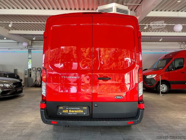 Kastenwagen hoch FORD Transit TDCI Hoch+Lang*L3-H2*1.Hand*Garantie*