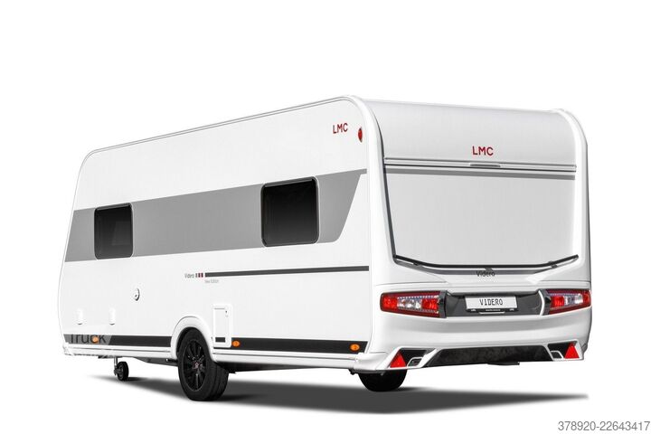 Asuntovaunu LMC Videro 510 E Mover ohne Berechnung bis 06.09