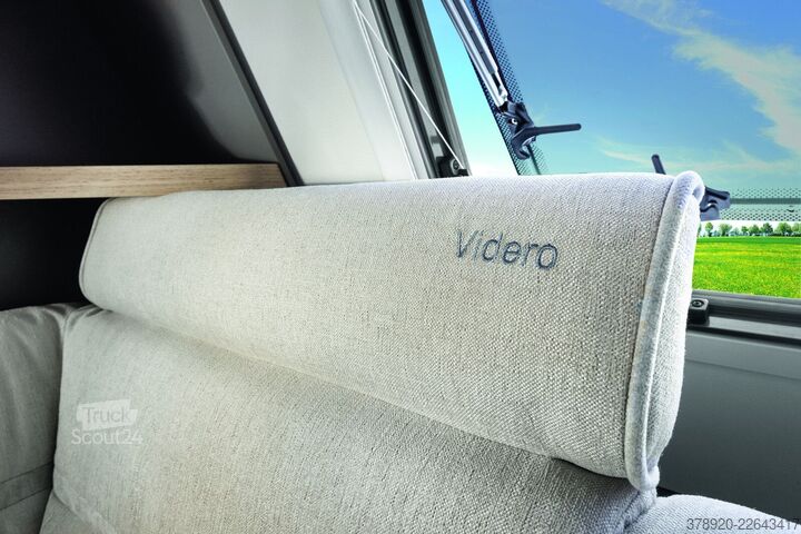 Asuntovaunu LMC Videro 510 E Mover ohne Berechnung bis 06.09