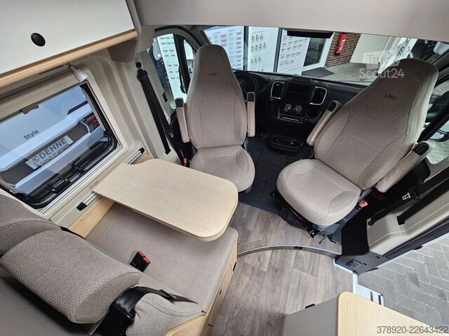 Asuntoauto LMC Innovan Pure 540 Automatik ohne Berechnung