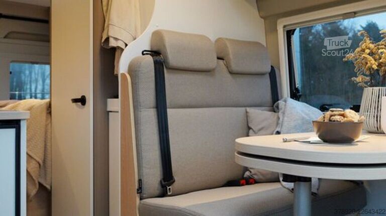 Asuntoauto LMC Innovan Pure 540 Automatik ohne Berechnung