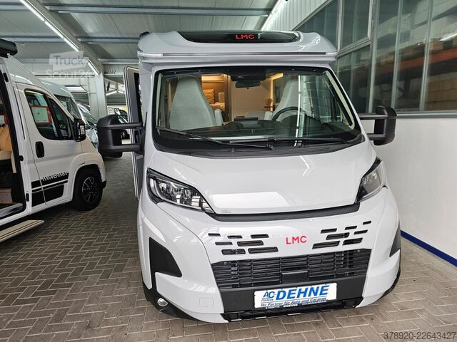 Puoliksi integroitu matkailuauto LMC Cruiser 740 EL CSD Aktion € 4.450,00 Nachlass