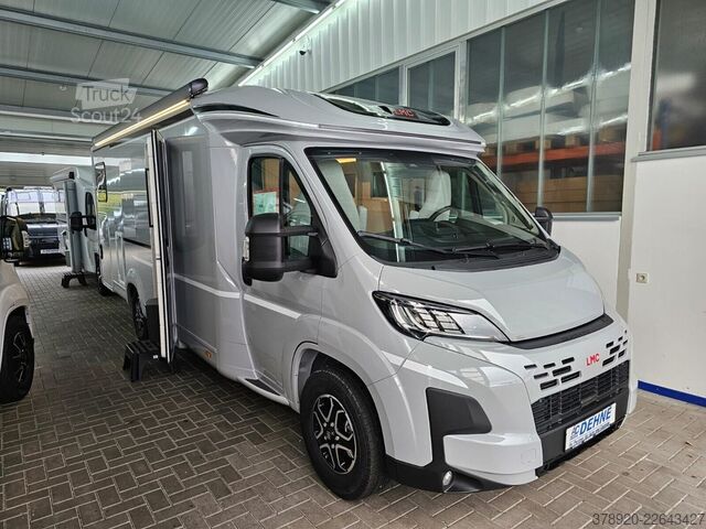 Puoliksi integroitu matkailuauto LMC Cruiser 740 EL CSD Aktion € 4.450,00 Nachlass