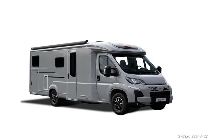 Puoliksi integroitu matkailuauto LMC Cruiser 740 EL CSD Aktion € 4.450,00 Nachlass