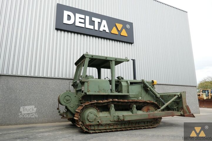 Buldozer Caterpillar D7F Ex-army