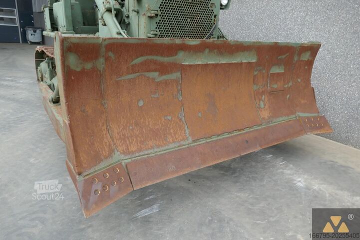 Buldozer Caterpillar D7F Ex-army