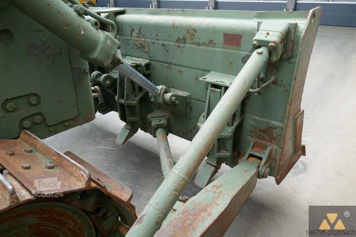 Buldozer Caterpillar D7F Ex-army