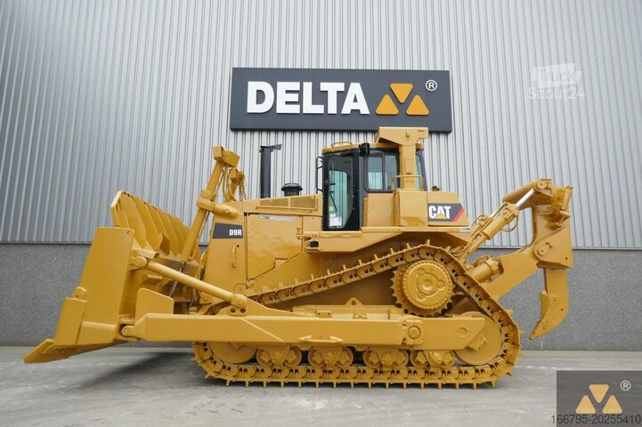 Buldozer Caterpillar D9R