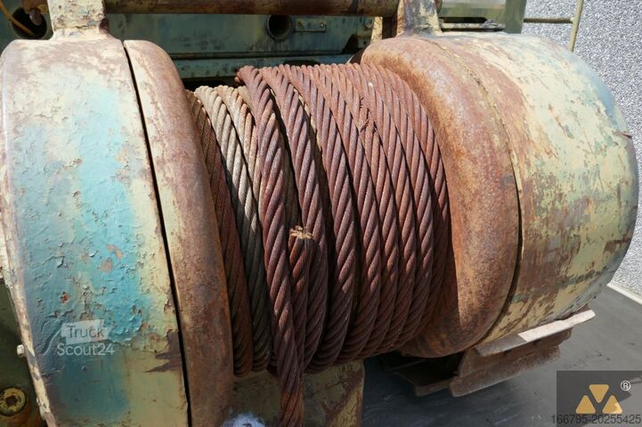 Buldozer Caterpillar D7F Ex-army
