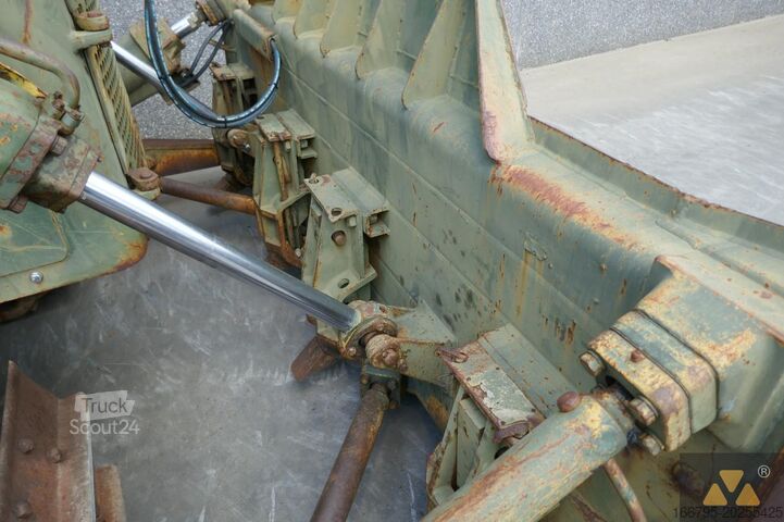 Buldozer Caterpillar D7F Ex-army