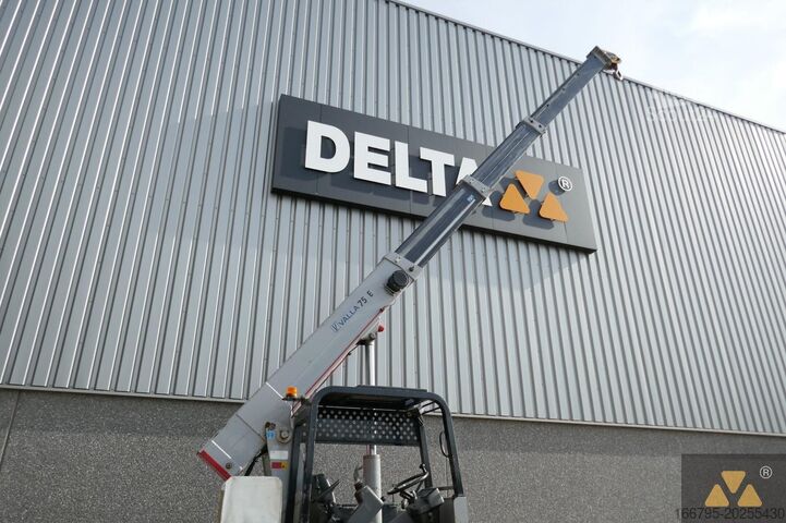 Mobilusis kranas Manitex-Valla 75E