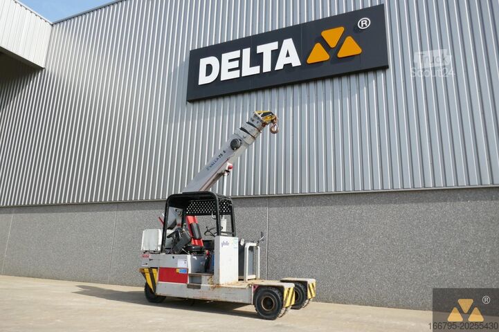 Mobilusis kranas Manitex-Valla 75E