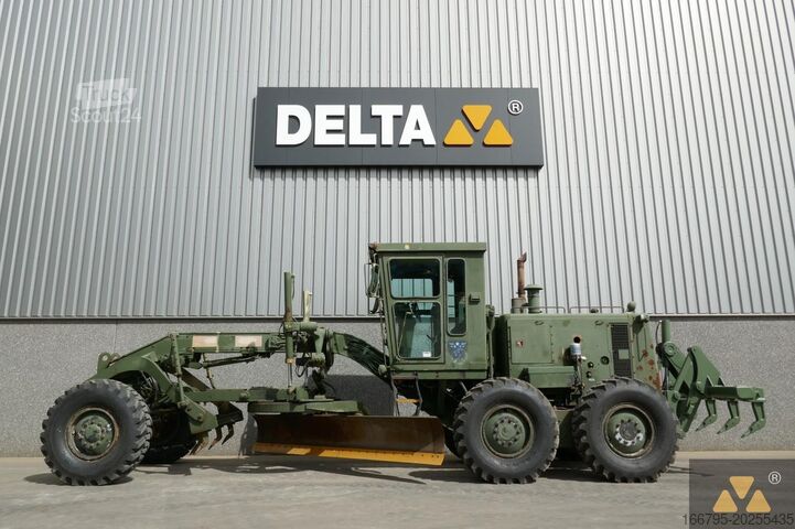 Grader Caterpillar 130G Ex-army