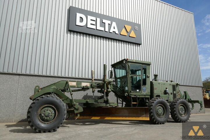 Grader Caterpillar 130G Ex-army