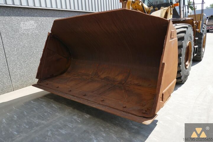 Radlader Caterpillar 966G Series II