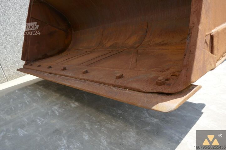 Radlader Caterpillar 966G Series II