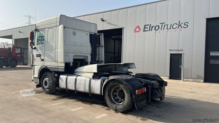 Standard-SZM DAF XF 105.460 (BOITE MANUELLE / MANUAL GEARBOX)