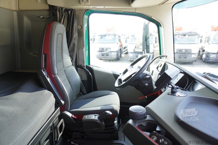 Авторефрижератор Volvo FH 500 6x2 E6/Schmitz 19 EPAL/steer.axle