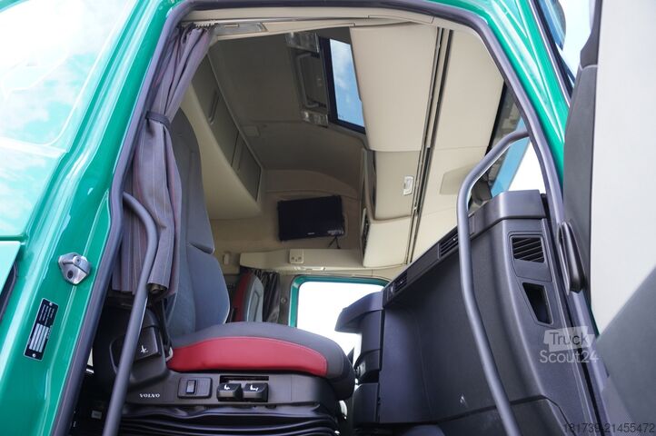 Авторефрижератор Volvo FH 500 6x2 E6/Schmitz 19 EPAL/steer.axle