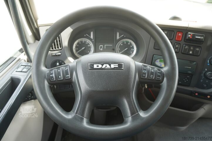 Авторефрижератор DAF LF 220 / Refrigerator 16 EPAL Multitemp