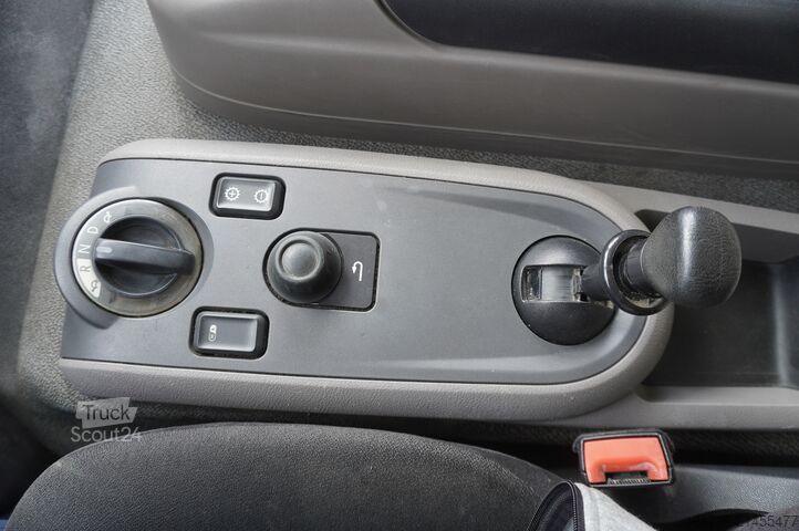 Авторефрижератор DAF LF 220 / Refrigerator 16 EPAL Multitemp