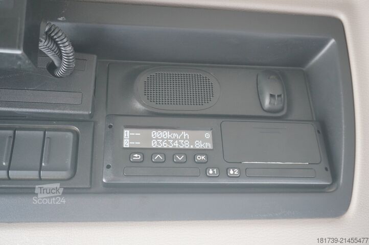 Авторефрижератор DAF LF 220 / Refrigerator 16 EPAL Multitemp