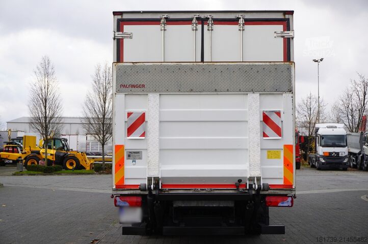 Авторефрижератор MAN TGL 12.190 / 14 EPAL Refrigerator/3units