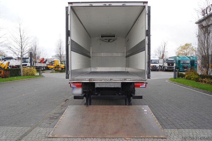 Авторефрижератор MAN TGL 12.190 / 14 EPAL Refrigerator/3units