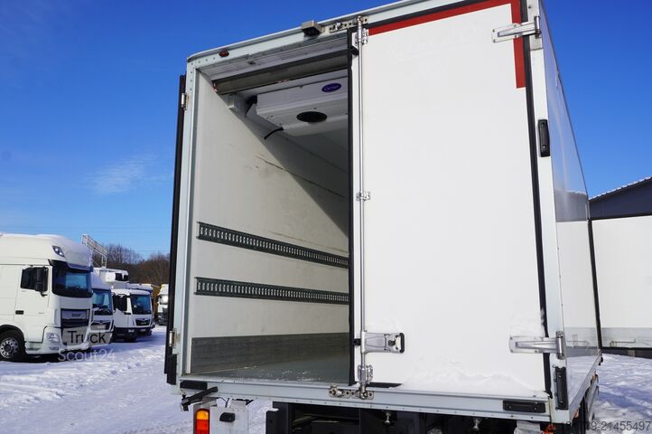 Авторефрижератор Двотемпературний Renault D210 12T / Bitemperature / 90 tho. km/