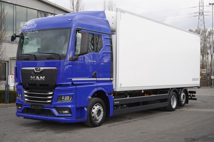 Авторефрижератор MAN TGX 26.400 / IGLOOCAR / Carrier Supra