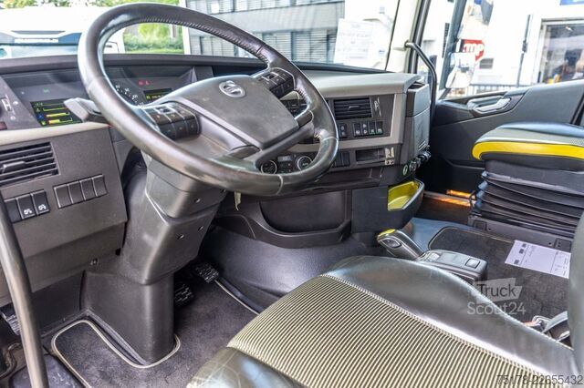 Standaard-SZM VOLVO FH4 GLOBE 16.550 (16 L.) +VOITH+HYDR