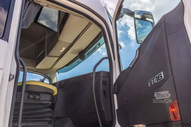 Standard-SZM VOLVO FH4 GLOBE 16.550 (16 L.) +VOITH+HYDR