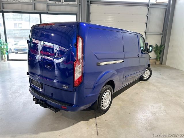 Kastenwagen FORD Transit Custom 310 L2 Limited*KLIMA*PDC*ZG