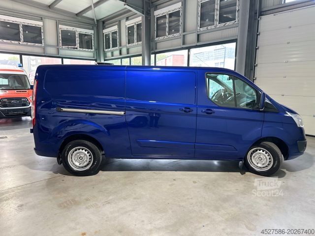 Kastenwagen FORD Transit Custom 310 L2 Limited*KLIMA*PDC*ZG