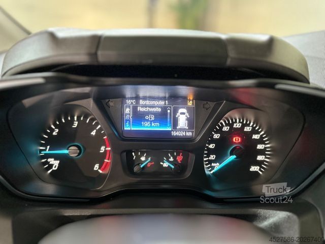 Kastenwagen FORD Transit Custom 310 L2 Limited*KLIMA*PDC*ZG