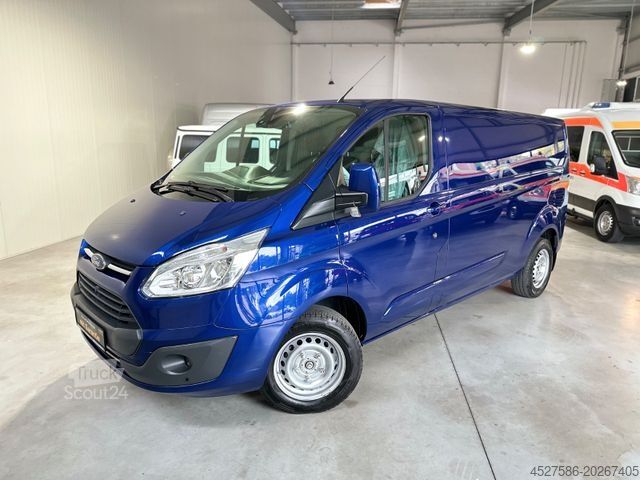 Kastenwagen FORD Transit Custom 310 L2 Limited*KLIMA*PDC*ZG