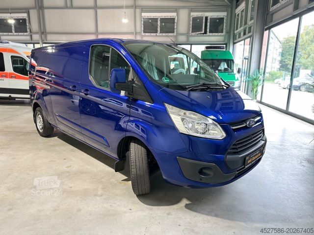 Kastenwagen FORD Transit Custom 310 L2 Limited*KLIMA*PDC*ZG
