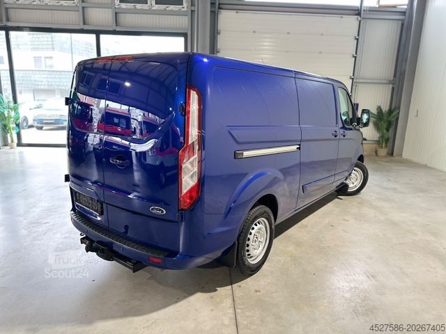 Kastenwagen FORD Transit Custom 310 L2 Limited*KLIMA*PDC*ZG