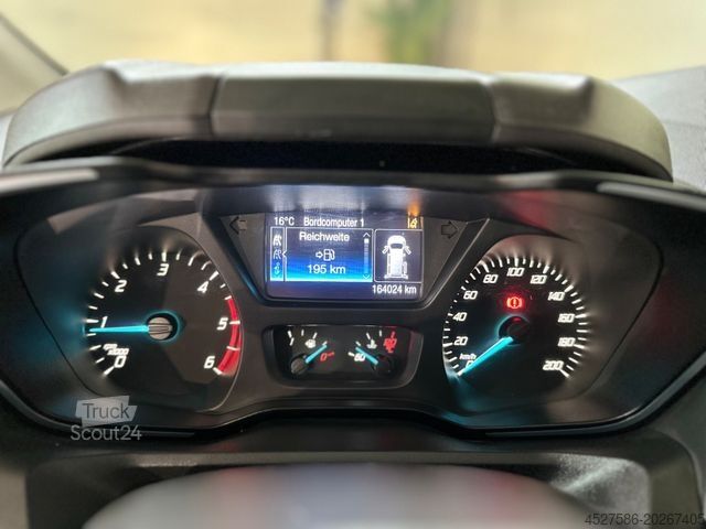 Kastenwagen FORD Transit Custom 310 L2 Limited*KLIMA*PDC*ZG