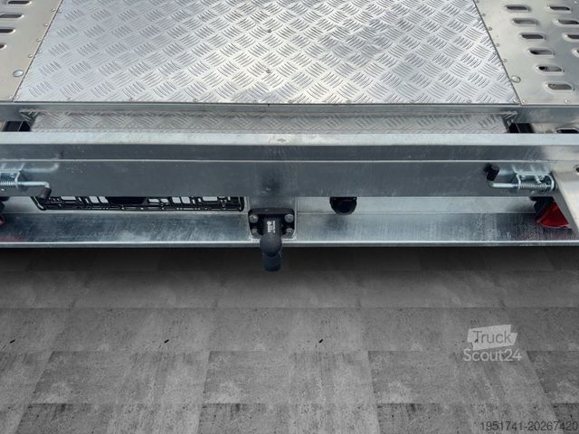 Abschleppwagen RENAULT Master Abschleppwagen AHK 3,5T Klima Tempomat