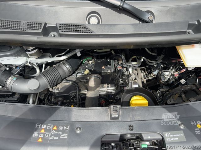 Abschleppwagen RENAULT Master Abschleppwagen AHK 3,5T Klima Tempomat